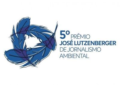 Inscrição no Prêmio de Jornalismo Ambiental José Lutzenberger na segunda-feira Inscrição no Prêmio de Jornalismo Ambiental José Lutzenberger na segunda-feira
