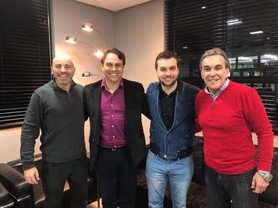 RDC TV anuncia JB Filho como editor de Esportes RDC TV anuncia JB Filho como editor de Esportes