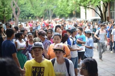 Fronteiras Educação levará discussões para público escolar Fronteiras Educação levará discussões para público escolar