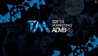 Noite de premiação do Top de Marketing acontece na próxima semana Noite de premiação do Top de Marketing acontece na próxima semana