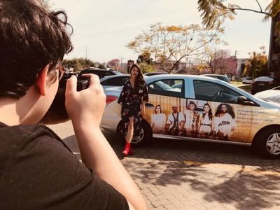 Enquadra assina campanha da Cabify sobre empoderamento feminino Enquadra assina campanha da Cabify sobre empoderamento feminino