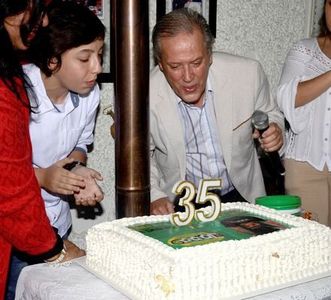 Revista Goool celebra 35 anos de história Revista Goool celebra 35 anos de história