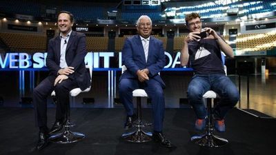 Web Summit permanecerá em Lisboa por mais 10 anos Web Summit permanecerá em Lisboa por mais 10 anos