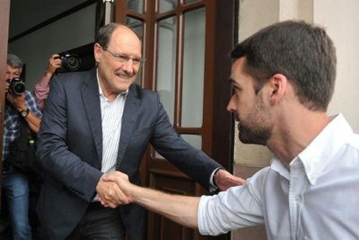 Candidatos ao Piratini acertam em conjunto agenda de debates na mídia Candidatos ao Piratini acertam em conjunto agenda de debates na mídia
