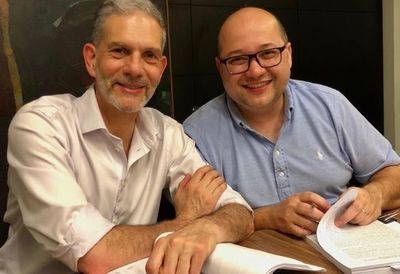 "Estamos fazendo o futuro", diz Mauro Dorfman sobre BriviaDez "Estamos fazendo o futuro", diz Mauro Dorfman sobre BriviaDez