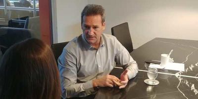 Alberto Freitas atribui indicação ao Salão ARP à ousadia da Matriz Alberto Freitas atribui indicação ao Salão ARP à ousadia da Matriz