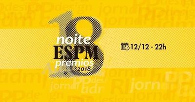ESPM-Sul realiza noite de premiação para agraciar trabalhos acadêmicos ESPM-Sul realiza noite de premiação para agraciar trabalhos acadêmicos