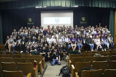 Magrugadão Pro tem equipe da Universidade Feevale como vencedora Magrugadão Pro tem equipe da Universidade Feevale como vencedora