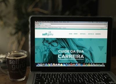 Publicitária comemora números de plataforma digital lançada há dois meses Publicitária comemora números de plataforma digital lançada há dois meses