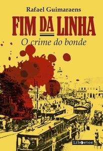 Rafael Guimaraens assina 'Fim da Linha - o crime do bonde' na Feira do Livro Rafael Guimaraens assina 'Fim da Linha - o crime do bonde' na Feira do Livro
