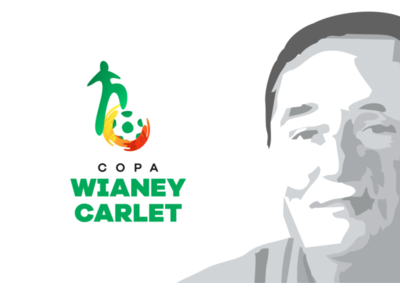 Final da Copa Wianey Carlet é neste domingo com transmissão do Canal Bah! Final da Copa Wianey Carlet é neste domingo com transmissão do Canal Bah!