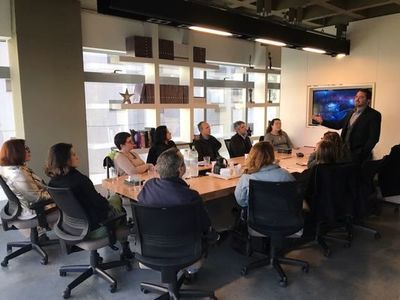 ARP apresenta pesquisa de Marketing e propõe debate entre profissionais ARP apresenta pesquisa de Marketing e propõe debate entre profissionais
