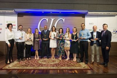 São conhecidos os ganhadores do Troféu ARI Serra Gaúcha 2018 São conhecidos os ganhadores do Troféu ARI Serra Gaúcha 2018