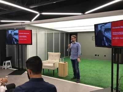 Gerente de marketing do Liverpool é destaque em programação do Foot.hub Gerente de marketing do Liverpool é destaque em programação do Foot.hub