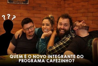 Rádio Mix anuncia novo integrante do Cafezinho Rádio Mix anuncia novo integrante do Cafezinho