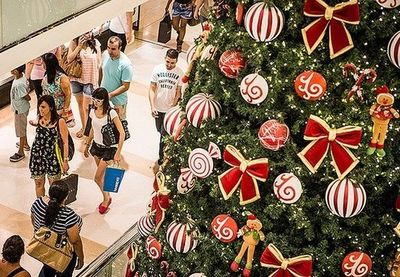 66% dos porto-alegrenses investem mais no Natal 66% dos porto-alegrenses investem mais no Natal