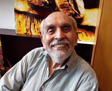 Amigos e colegas lamentam morte de Luiz Antonio Borba, o Lua Amigos e colegas lamentam morte de Luiz Antonio Borba, o Lua
