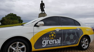 Rádio Grenal mobiliza 40 profissionais para transmissão do Gauchão Rádio Grenal mobiliza 40 profissionais para transmissão do Gauchão