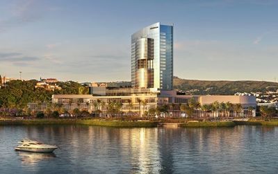 Porto Alegre terá o primeiro hotel DoubleTree by Hilton do Brasil Porto Alegre terá o primeiro hotel DoubleTree by Hilton do Brasil