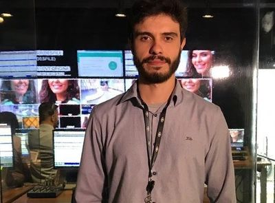 Em processo de integração da redação, Band RS tem novo chefe de reportagem Em processo de integração da redação, Band RS tem novo chefe de reportagem