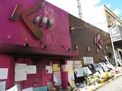 Agência Radioweb produz especial sobre os seis anos da tragédia da Boate Kiss Agência Radioweb produz especial sobre os seis anos da tragédia da Boate Kiss