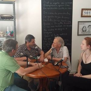 Roberto Pintaúde aposta em rádio web e cria a 'e/ou' Roberto Pintaúde aposta em rádio web e cria a 'e/ou'