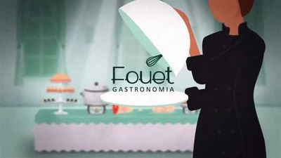 Empresa de gastronomia destaca utensílio fouet em comercial para TV Empresa de gastronomia destaca utensílio fouet em comercial para TV