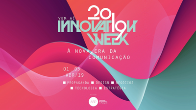 Festival Innovation Week já tem programação definida Festival Innovation Week já tem programação definida