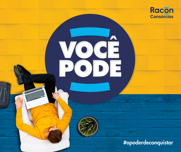 Campanha da Racon incentiva compra de casa própria Campanha da Racon incentiva compra de casa própria