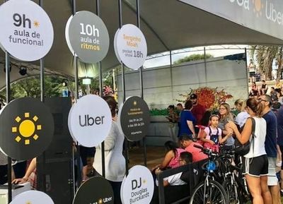 Viseiras construídas a partir de lixo serão distribuídas no 'Orla de Boa Uber' Viseiras construídas a partir de lixo serão distribuídas no 'Orla de Boa Uber'