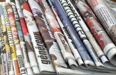 Anúncio em impresso ainda possui maior impacto publicitário Anúncio em impresso ainda possui maior impacto publicitário