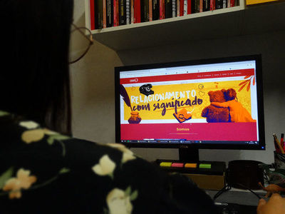Com 10 anos de mercado, agência Tambor aposta na proximidade com clientes Com 10 anos de mercado, agência Tambor aposta na proximidade com clientes