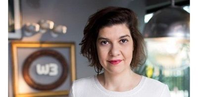 Larissa Magrisso, da W3haus, é jurada no Prêmio Desafio Estadão Cannes Larissa Magrisso, da W3haus, é jurada no Prêmio Desafio Estadão Cannes