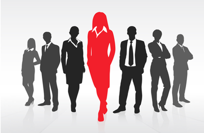 Mulheres ocupam 69% dos cargos de liderança na comunicação corporativa Mulheres ocupam 69% dos cargos de liderança na comunicação corporativa