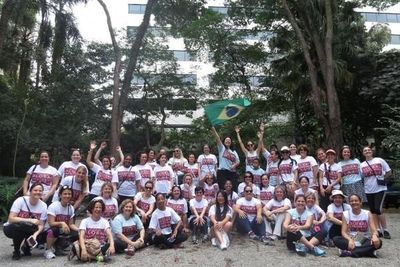Com empreendedorismo feminino no foco, Global Mentoring Walk vem a POA Com empreendedorismo feminino no foco, Global Mentoring Walk vem a POA