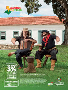 Moove cria campanha para Assembleia Legislativa do RS Moove cria campanha para Assembleia Legislativa do RS