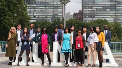 ONU abre vagas para Programa de Bolsas para Jornalistas ONU abre vagas para Programa de Bolsas para Jornalistas
