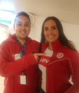 Rádio Inferno tem novos integrantes, entre eles, a primeira mulher da equipe Rádio Inferno tem novos integrantes, entre eles, a primeira mulher da equipe