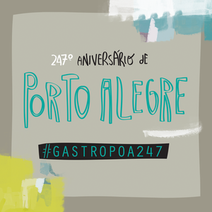 Projeto do Porto Alegre Inquieta une arte, literatura e gastronomia Projeto do Porto Alegre Inquieta une arte, literatura e gastronomia