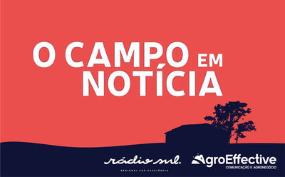 Programa 'O Campo em Notícia' é oferecido às rádios do Estado Programa 'O Campo em Notícia' é oferecido às rádios do Estado
