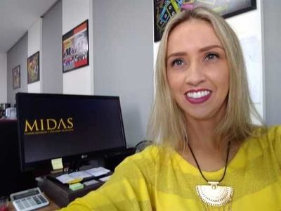 Midas Projetos Comerciais e Patrocínios tem nova coordenadora de eventos Midas Projetos Comerciais e Patrocínios tem nova coordenadora de eventos