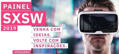Arthur Gubert e Luciano Potter falam sobre SXSW em bate-papo na Uniritter Arthur Gubert e Luciano Potter falam sobre SXSW em bate-papo na Uniritter