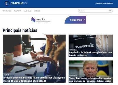 Mercado ganha portal de conteúdo sobre tecnologia e inovação Mercado ganha portal de conteúdo sobre tecnologia e inovação