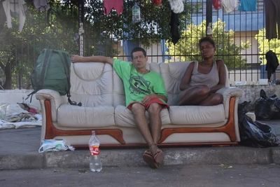 Pessoas em situação de rua terão sessão especial na Cinemateca Capitólio Pessoas em situação de rua terão sessão especial na Cinemateca Capitólio