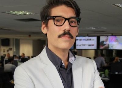 A partir de agora, Gustavo Fogaça escreve para o Uol Esporte A partir de agora, Gustavo Fogaça escreve para o Uol Esporte
