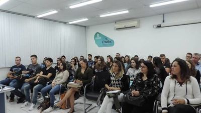 Projetos de Comunicação podem se inscrever em incubadora da Unijuí Projetos de Comunicação podem se inscrever em incubadora da Unijuí