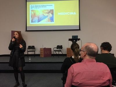 Luciana Bazanella apresenta dados e reflexões sobre o futuro do trabalho no Janela ARP Luciana Bazanella apresenta dados e reflexões sobre o futuro do trabalho no Janela ARP