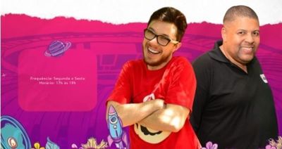 Rádio Alegria aposta nas mídias digitais e lança programa do Universo Alegria Rádio Alegria aposta nas mídias digitais e lança programa do Universo Alegria