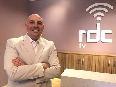 RDC TV anuncia novo diretor comercial, de marketing e expansão RDC TV anuncia novo diretor comercial, de marketing e expansão