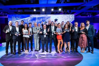Salão ARP 2019 terá novidades no formato das indicações dos premiados Salão ARP 2019 terá novidades no formato das indicações dos premiados
